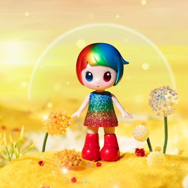 POP MART Yosuke Ueno HAPICO The Wonderful World Series Blind Box - Image 2