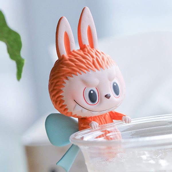 POP MART The Monsters LABUBU Cup Edge 100% Figurine - Image 2