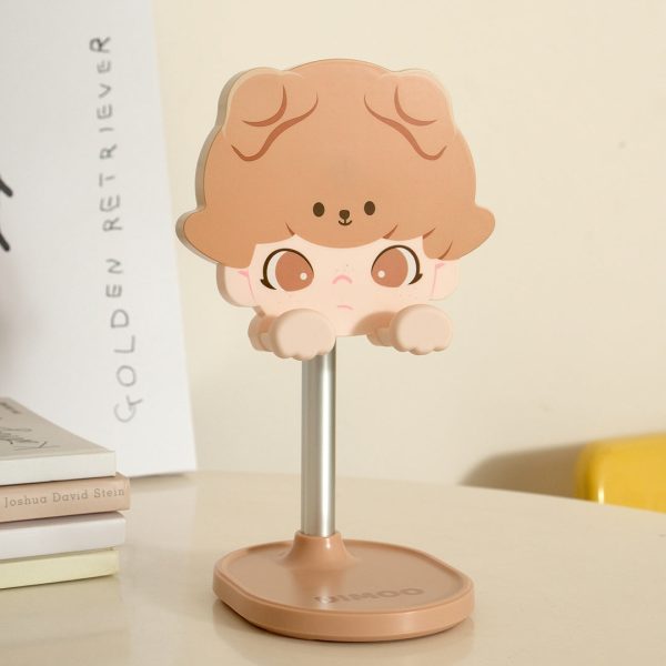 POP MART Dimoo Animal Kingdom Series Phone Bracket - Image 2