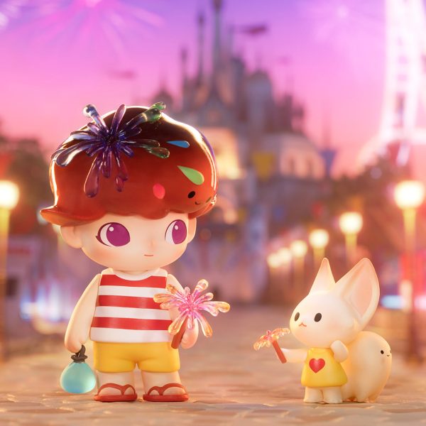 POP MART Dimoo Dating Series Blind Box - Image 2