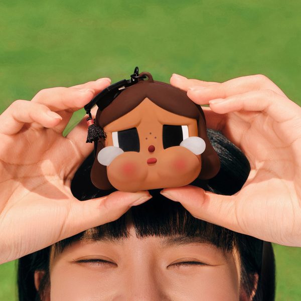 POP MART Crybaby Sunset Concert Series Earphone Case - Image 2