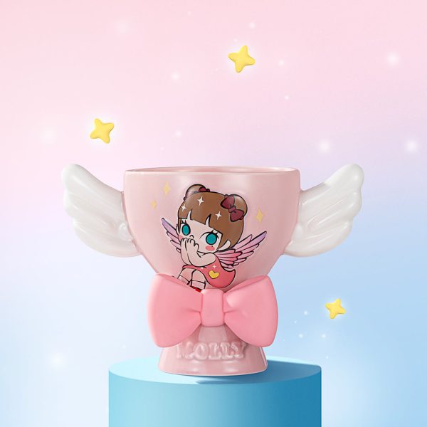POP MART Molly My Instant Superpower Series Mug Cup - Image 2