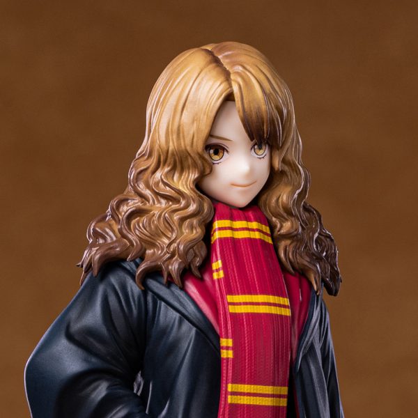 POP MART Harry Potter Wizard Dynasty Figurine – Harry/Hermione/Ron - Image 3