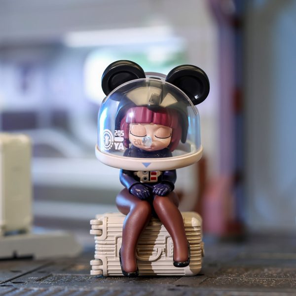 POP MART COOLABO SPACEHOOD Series Blind Box - Image 5