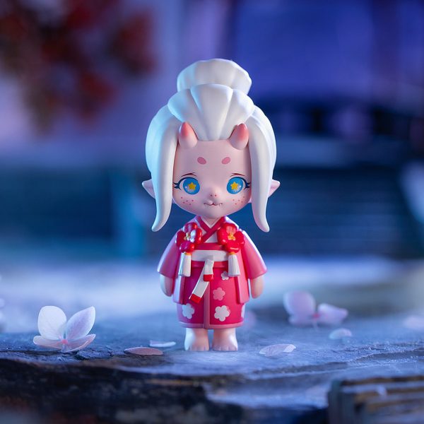 POP MART Zoe Monster Story Series Blind Box - Image 4