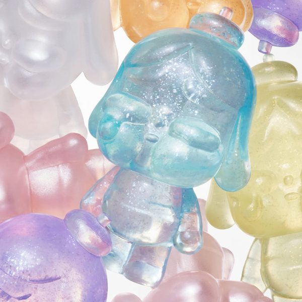 POP MART Crybaby Spring Time Series Mini Figures (7 Pack) - Image 2