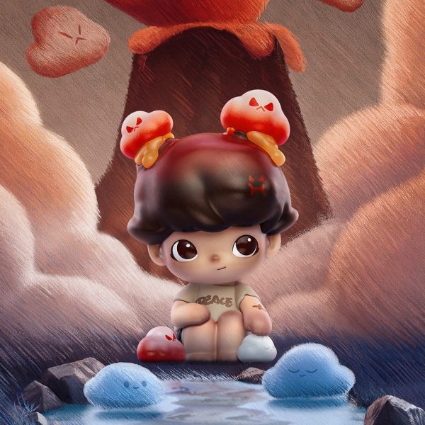 POP MART DIMOO By Your Side Series Blind Box - Image 4