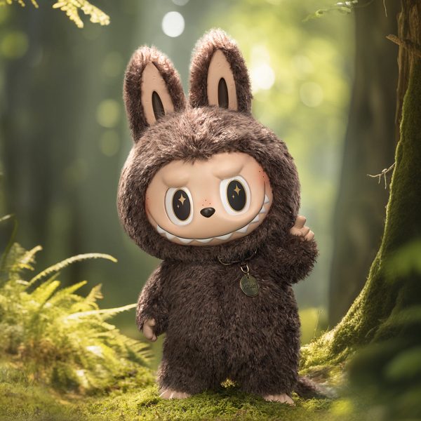 POP MART The Monsters ZIMOMO I Found You Vinyl Plush Doll - Image 4
