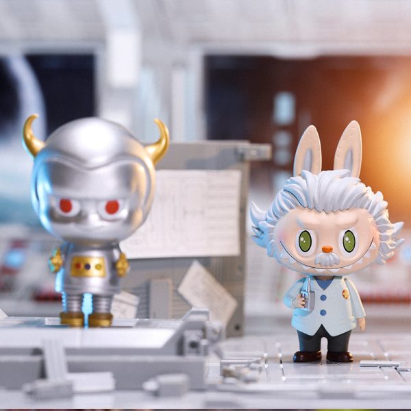 POP MART The Monsters Space Adventures Series Blind Box - Image 6