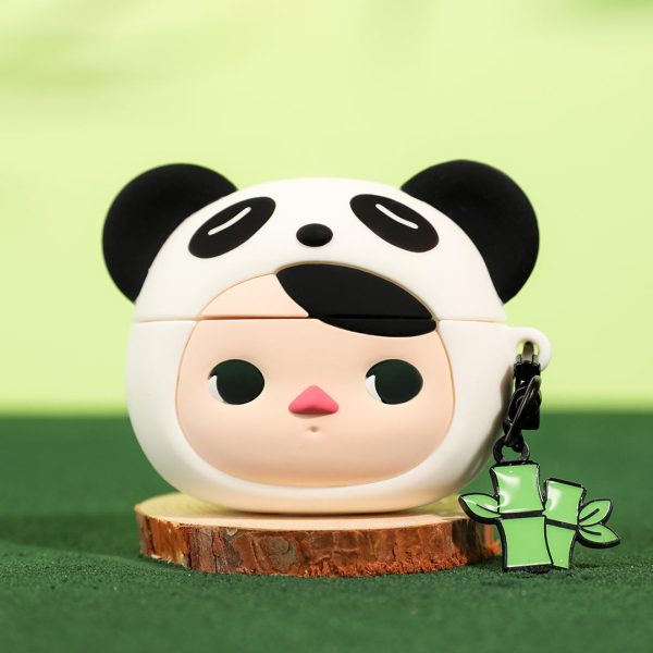 POP MART PUCKY Baby Panda AirPods Pro Case - Image 2