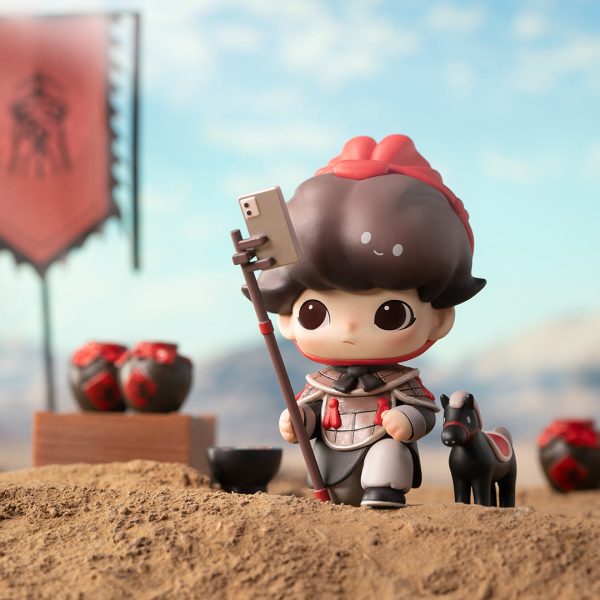 POP MART Dimoo Time Roaming Series Blind Box - Image 4
