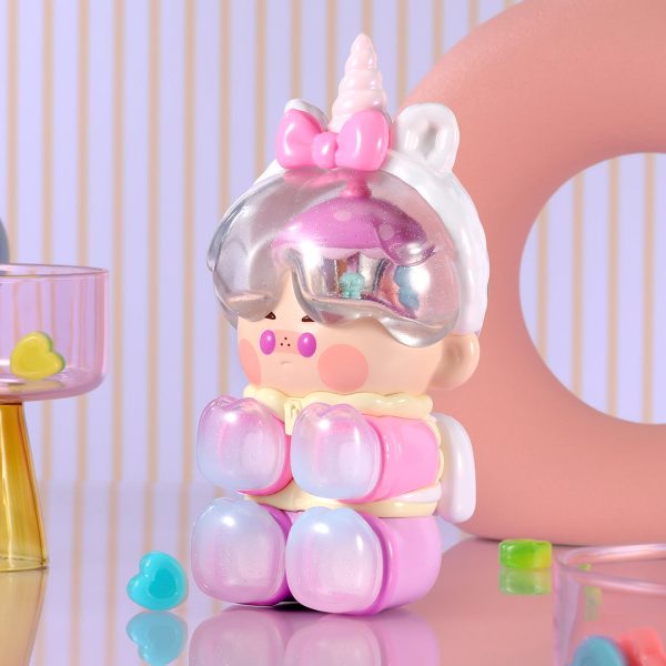 POP MART Pino Jelly Fairyland 200% Figurine - Image 2