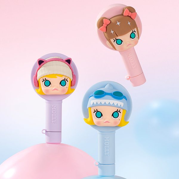 POP MART Molly My Instant Superpower Series Phone Cable Blind Box - Image 2
