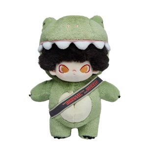 POP MART Dimoo Jurassic world series - Ow Ow Cotton Doll