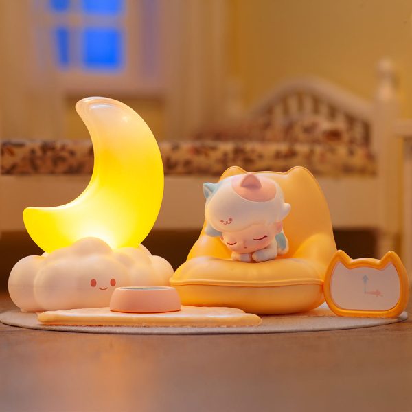 POP MART Dimoo Cat Paradise Series Prop Blind Box - Image 5