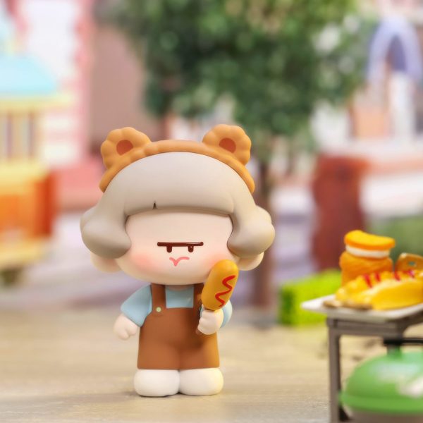 POP MART Cookie The Amusement Park Series Blind Box - Image 14