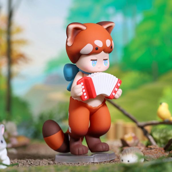 POP MART Satyr Rory Lesser But Cuter 100% Figurine - Image 2
