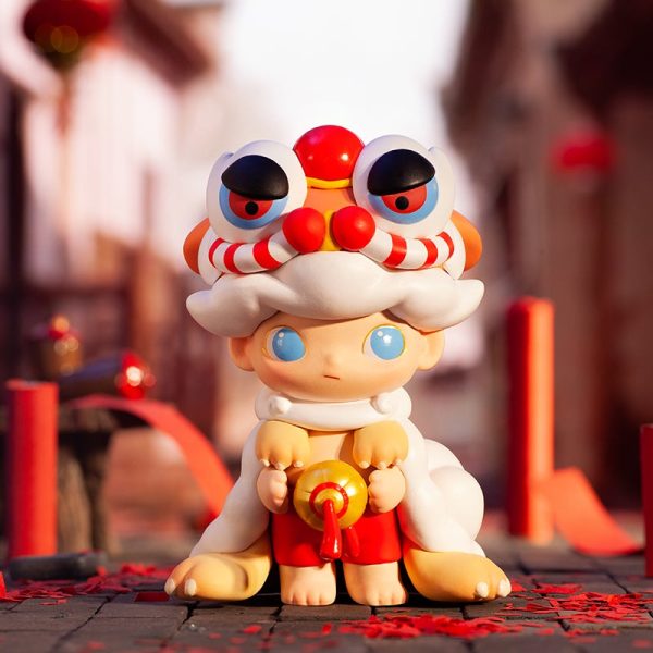 POP MART The Year Of Tiger Series Blind Box for Chinese New Year - Image 2