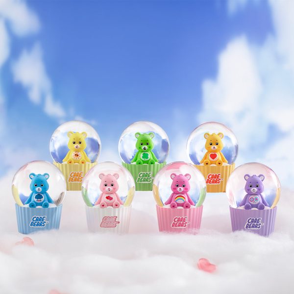 POP MART Care Bears Series Mini Crystal Ball Blind Box - Image 3
