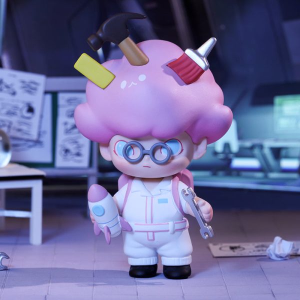 POP MART Dimoo Space Travel Series Blind Box - Image 2