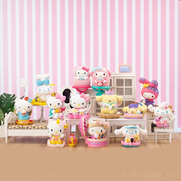 POP MART x Sanrio Characters Hello Kitty Beauty Series Blind Box - Image 3