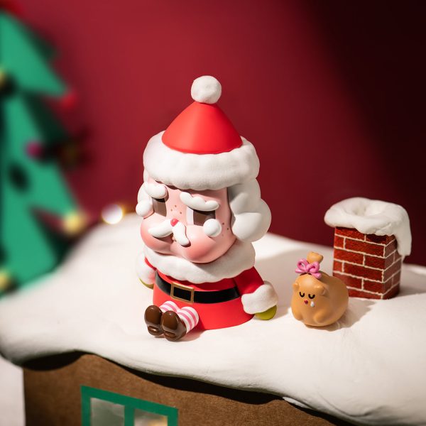 POP MART Crybaby Lonely Christmas Series Blind Box - Image 8