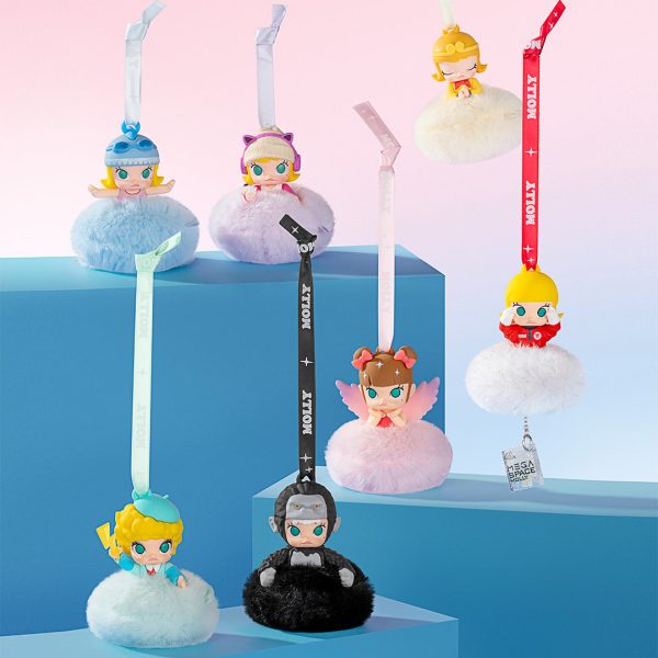 POP MART Molly My Instant Superpower Series Fragrance Pendant Blind Box - Image 2