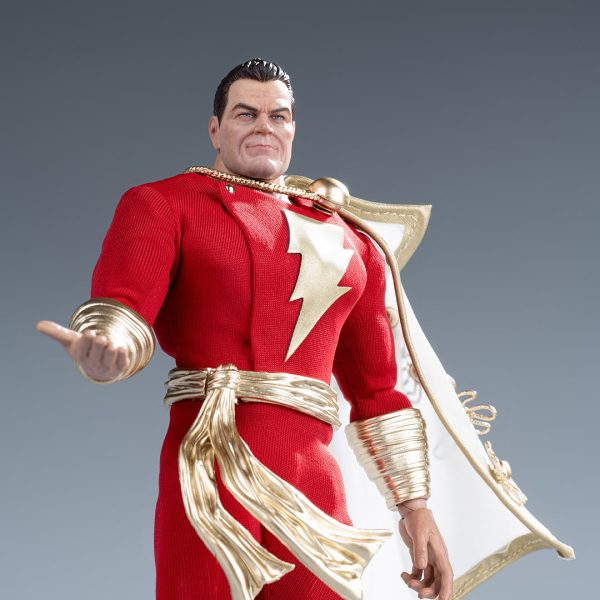 POP MART DC Comics Kingdom Come Shazam Collectible Figure - Image 6