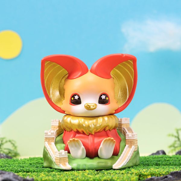 POP MART Yoki Travel Around the World Series Blind Box - Image 7