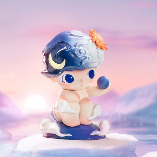 POP MART DIMOO Earth Day 100% Figurine - Image 4