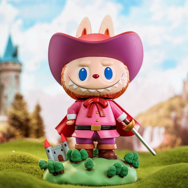 POP MART The Monsters LABUBU Boots 200% Figurine - Image 3