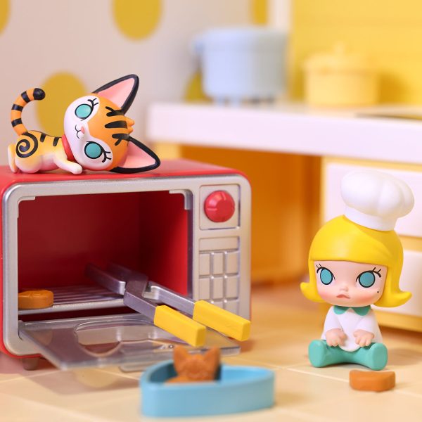 POP MART Molly Cooking Series Prop Blind Box - Image 3