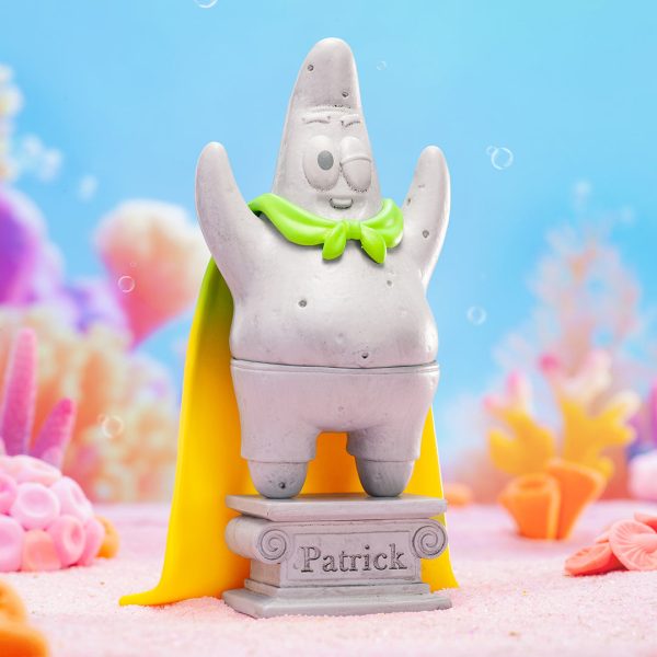 POP MART SpongeBob Life Transitions Series Blind Box - Image 5