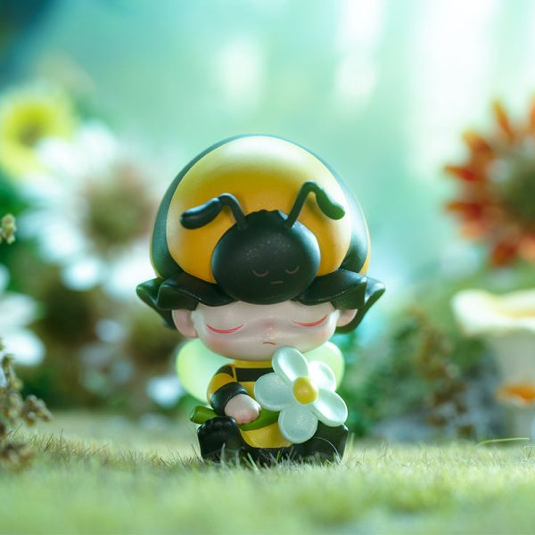 POP MART Dimoo Forest Night Series Blind Box - Image 2
