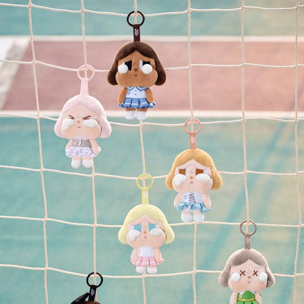 POP MART Crybaby Sunset Concert Series Plush Pendant Blind Box - Image 4