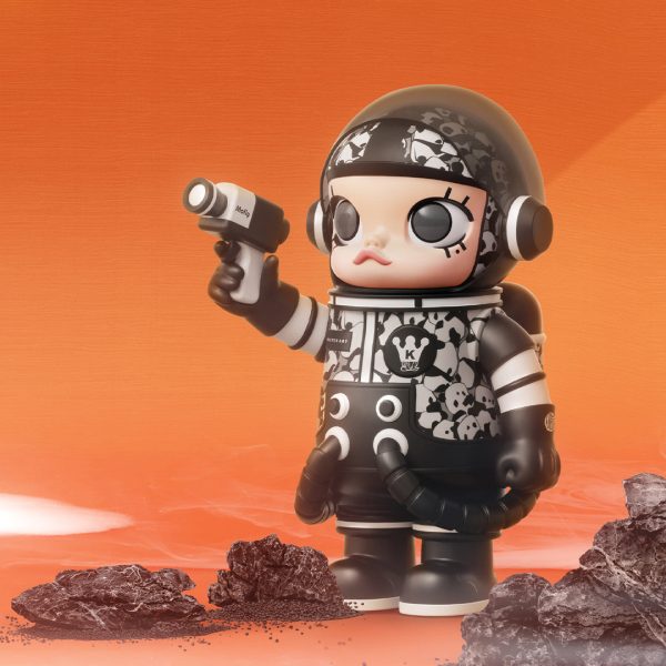 POP MART MEGA Space Molly 400% MEILIN · PANDA - Image 2