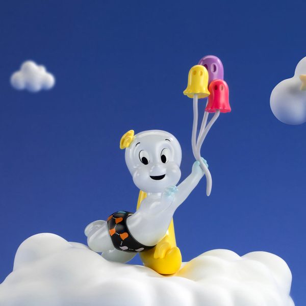 POP MART Casper x Trevor Andrew Series Blind Box - Image 4
