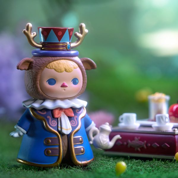 POP MART Pucky Animal Tea Party Series Blind Box - Image 2