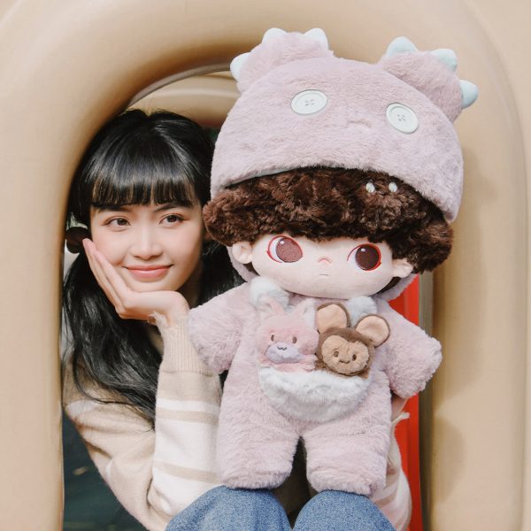 POP MART Dimoo Dating Series - 40cm Cotton Doll - Image 3