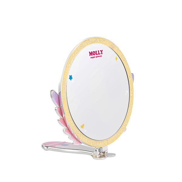 POP MART Molly My Instant Superpower Series Foldable Handheld Mirror - Image 2