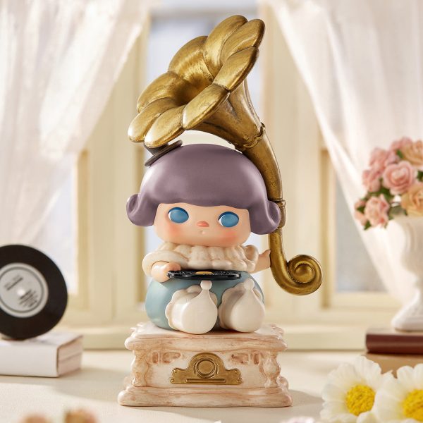 POP MART Pucky Phonograph 100% Figurine - Image 2