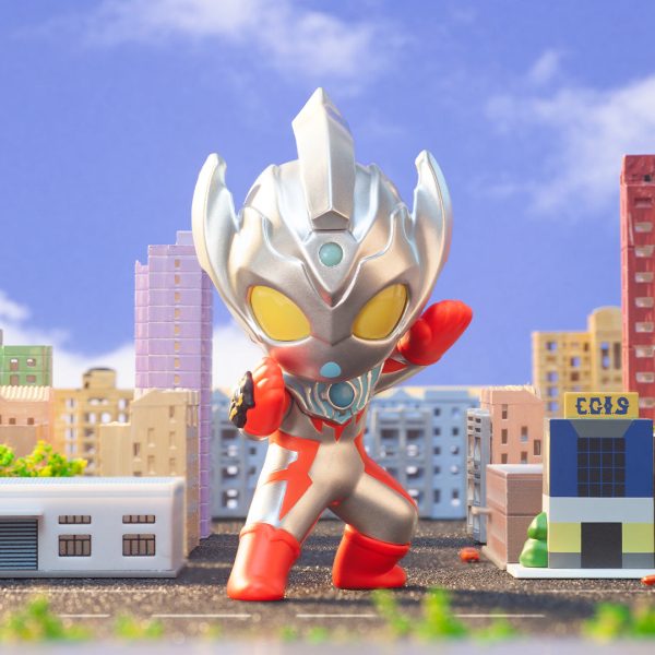 POP MART Ultraman New Generation Heroes Series Blind Box - Image 2