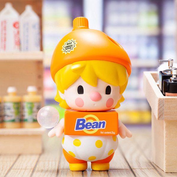 POP MART Sweet Bean Supermarket 2 Series Blind Box - Image 2
