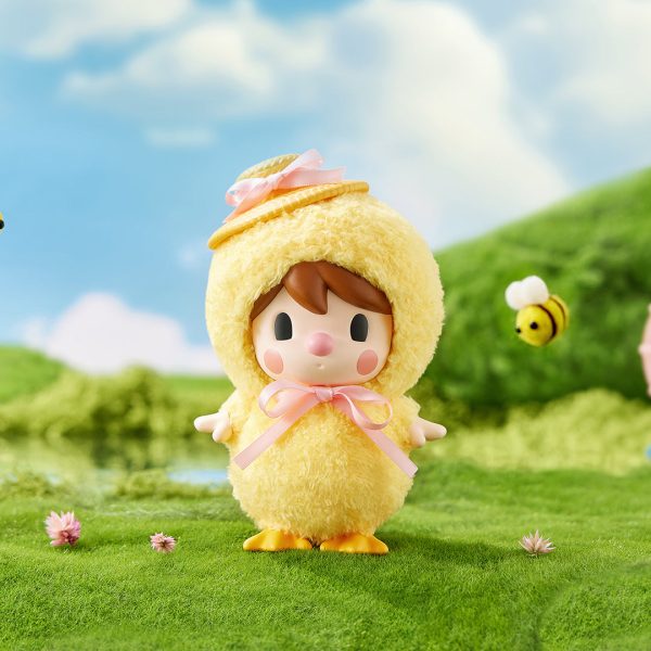POP MART Sweet Bean Plush Duckling 200% Figurine - Image 2