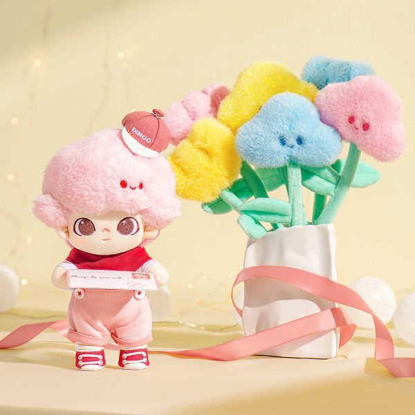 POP MART Dimoo Always by Your Side Cotton Doll - Image 2