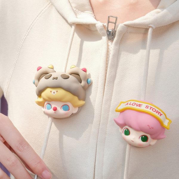 POP MART Dimoo Dating Series – Lanyard Blind Box - Image 2