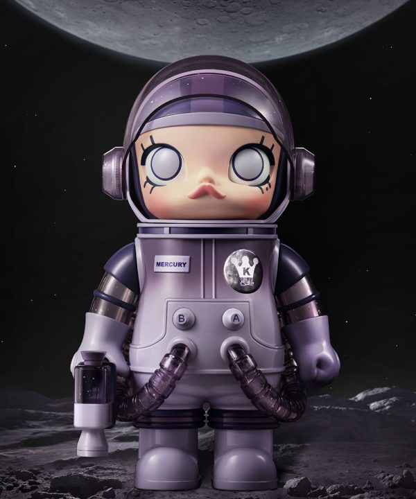POP MART MEGA Space Molly 400% Planet Series Blind Box - Image 2