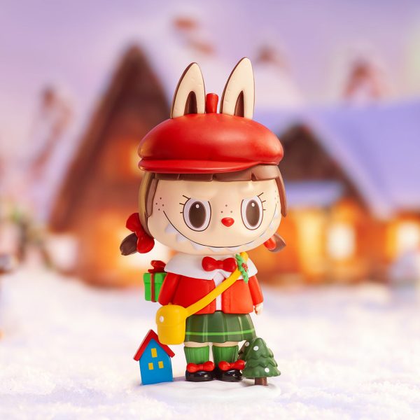 POP MART The Monsters Let's Christmas Series Blind Box - Image 5