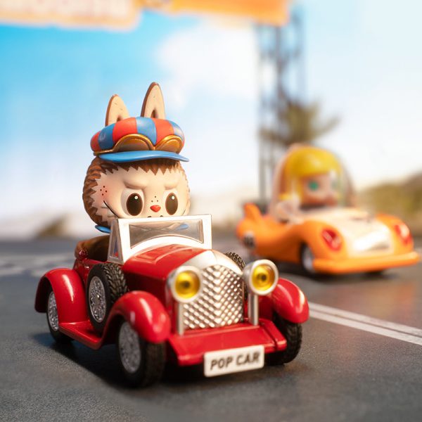 POP MART Super Track Pop Car Series Blind Box - Image 11