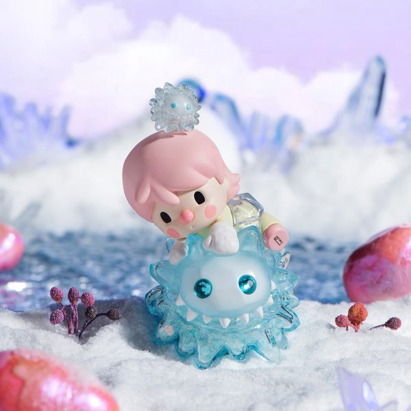 POP MART Sweet Bean x INSTINCTOY Sweet Together Series Blind Box - Image 2